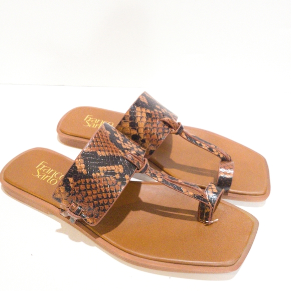 Franco Sarto Milly Sandals-9.5 - Picture 6 of 7
